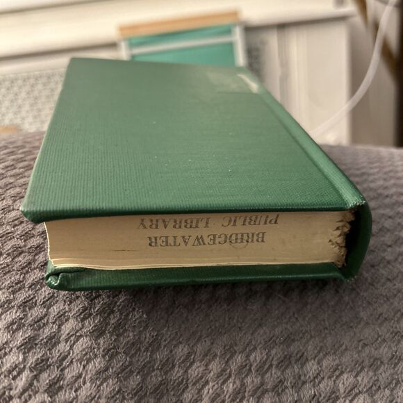 A SHAKESPEARIAN GRAMMAR book E A Abbott - Antique 1883 Edition Vintage cloth HC - Picture 4 of 12